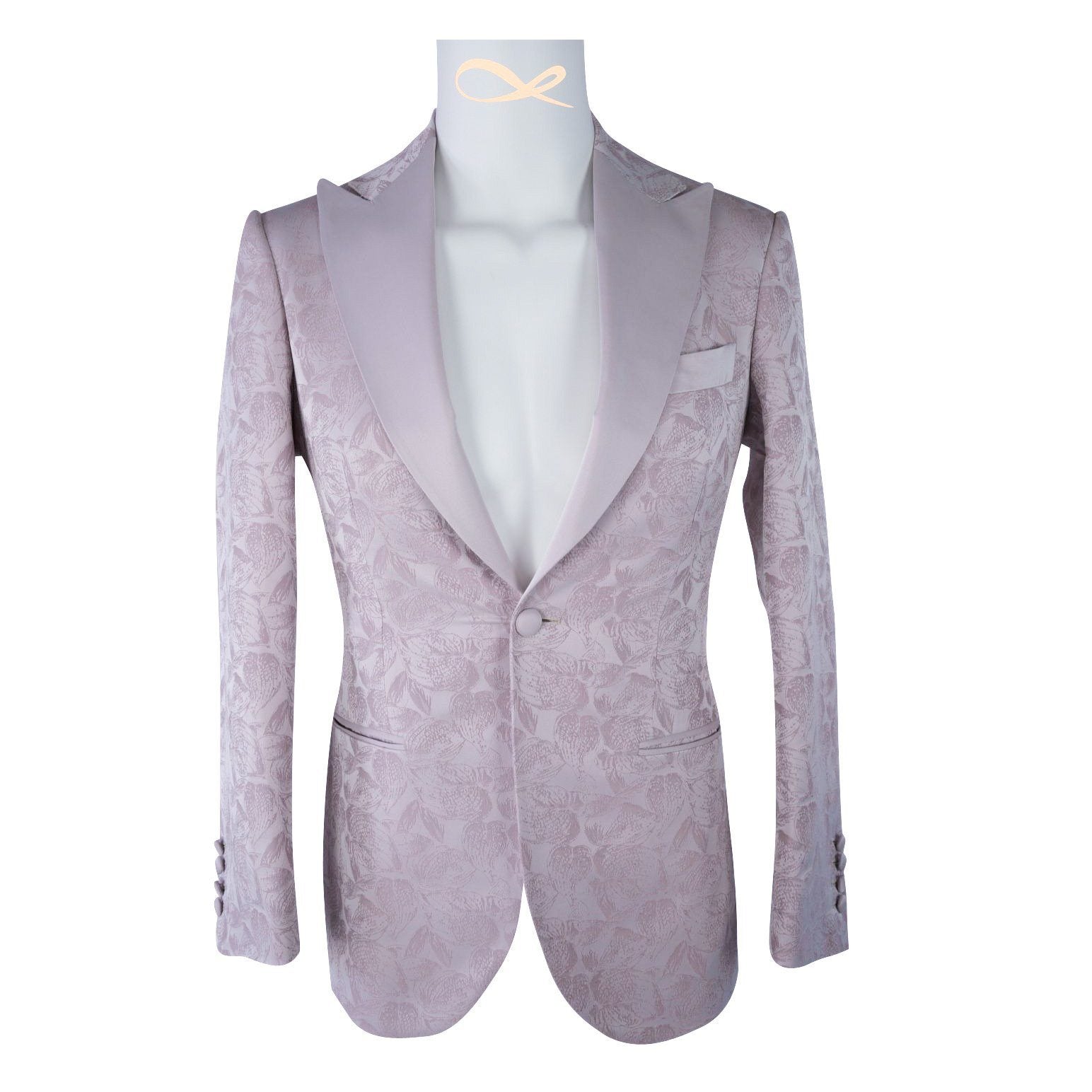 Pink Principe Jacket