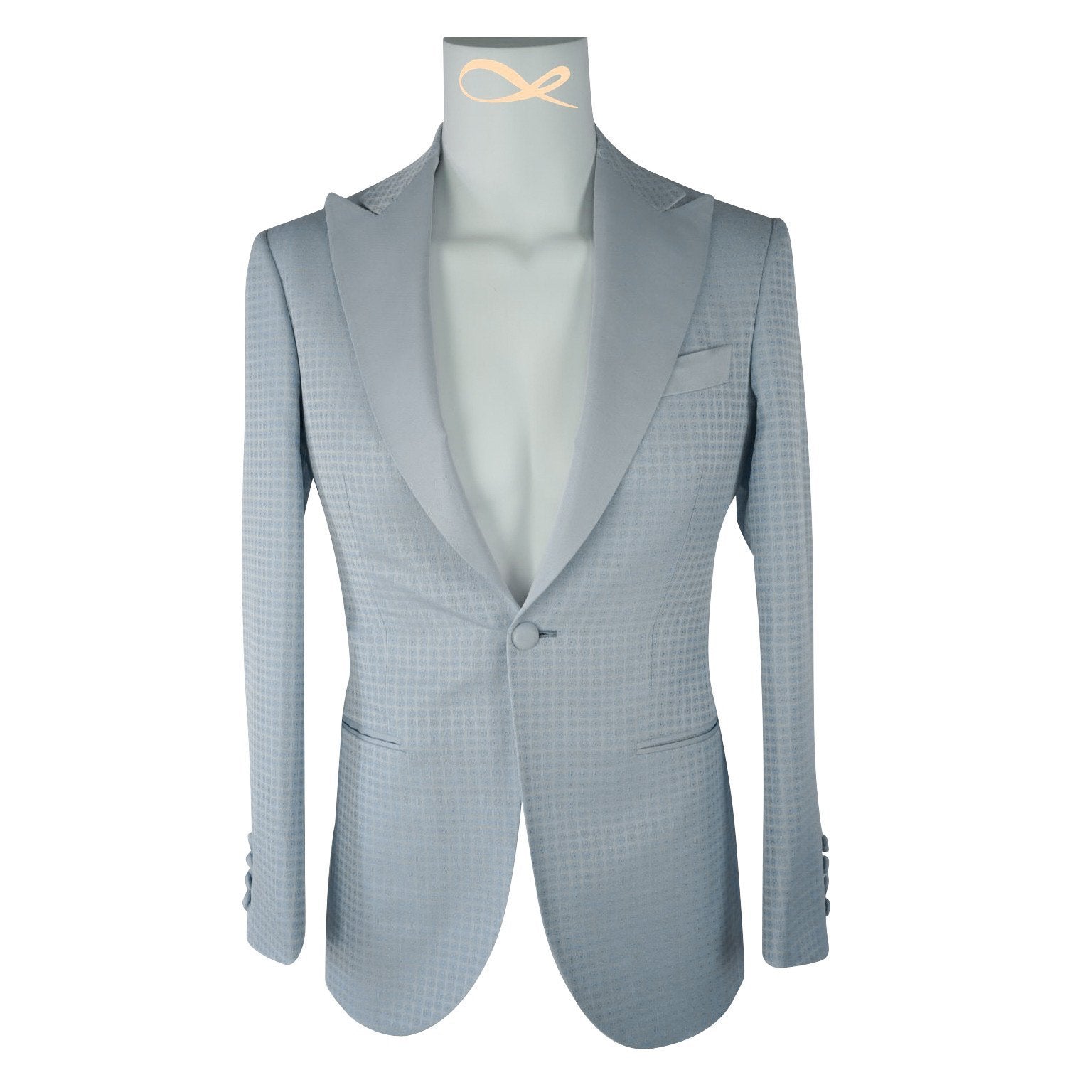 Baby Blu Brunnera Jacket