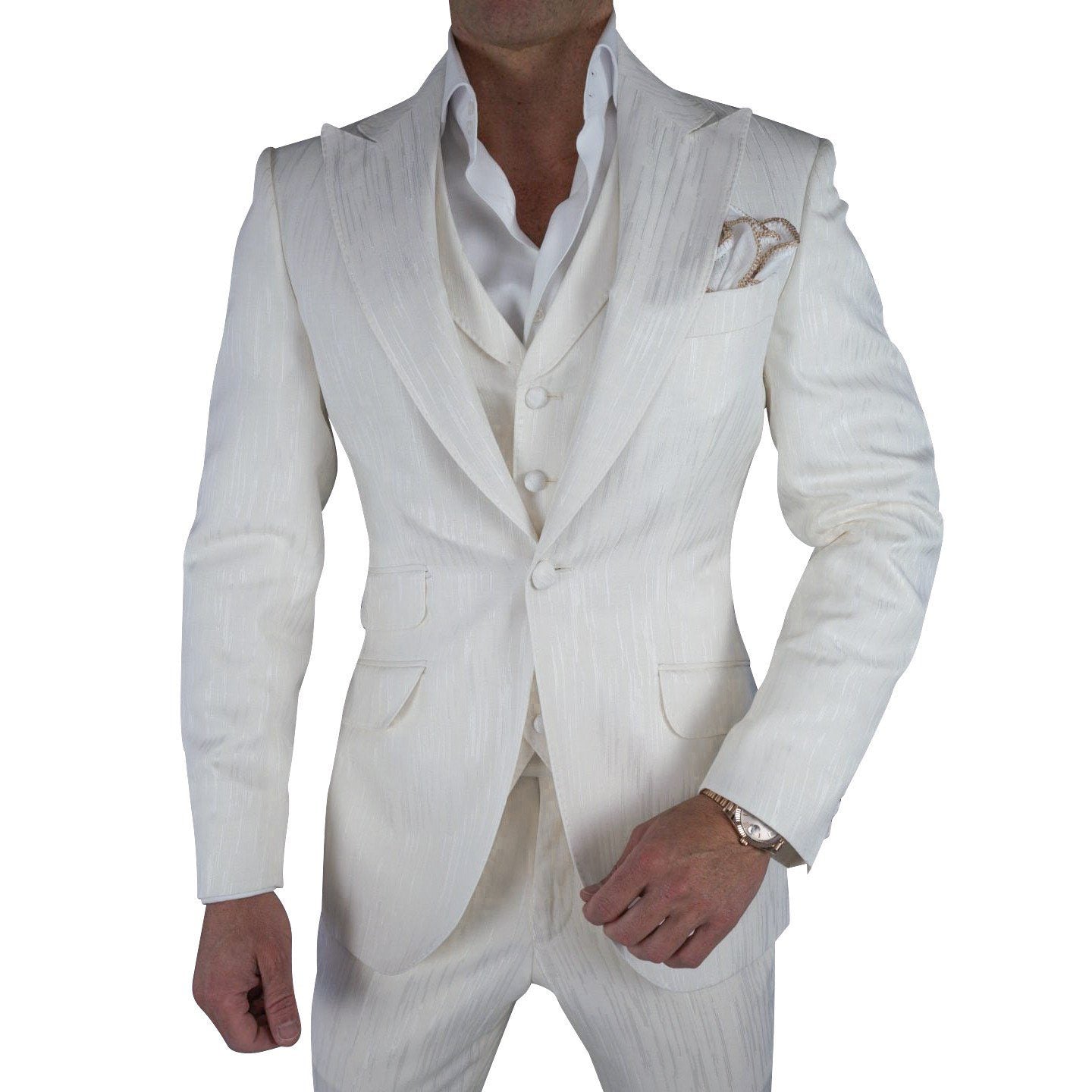 Vanilla Pennellata Jacket @ The Vault