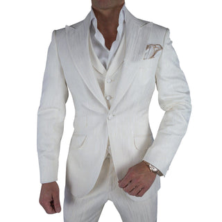 Vanilla Pennellata Jacket