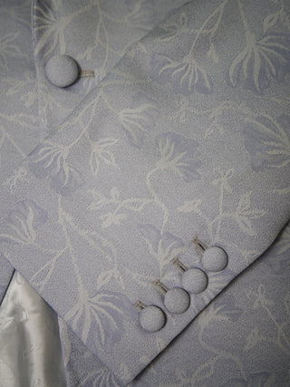 Pastel Azzurro Campanula Jacket
