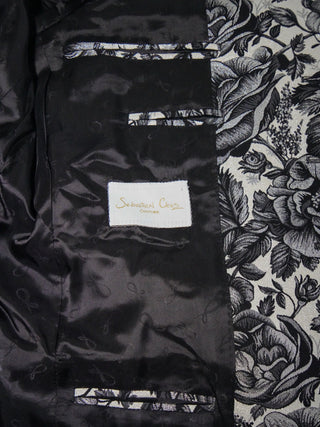 Bianco Rosa Mandani Jacket