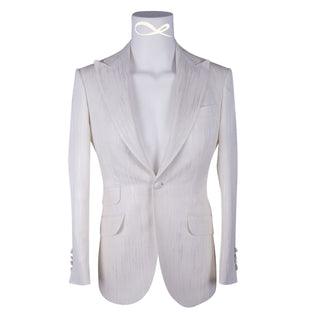 Vanilla Pennellata Jacket