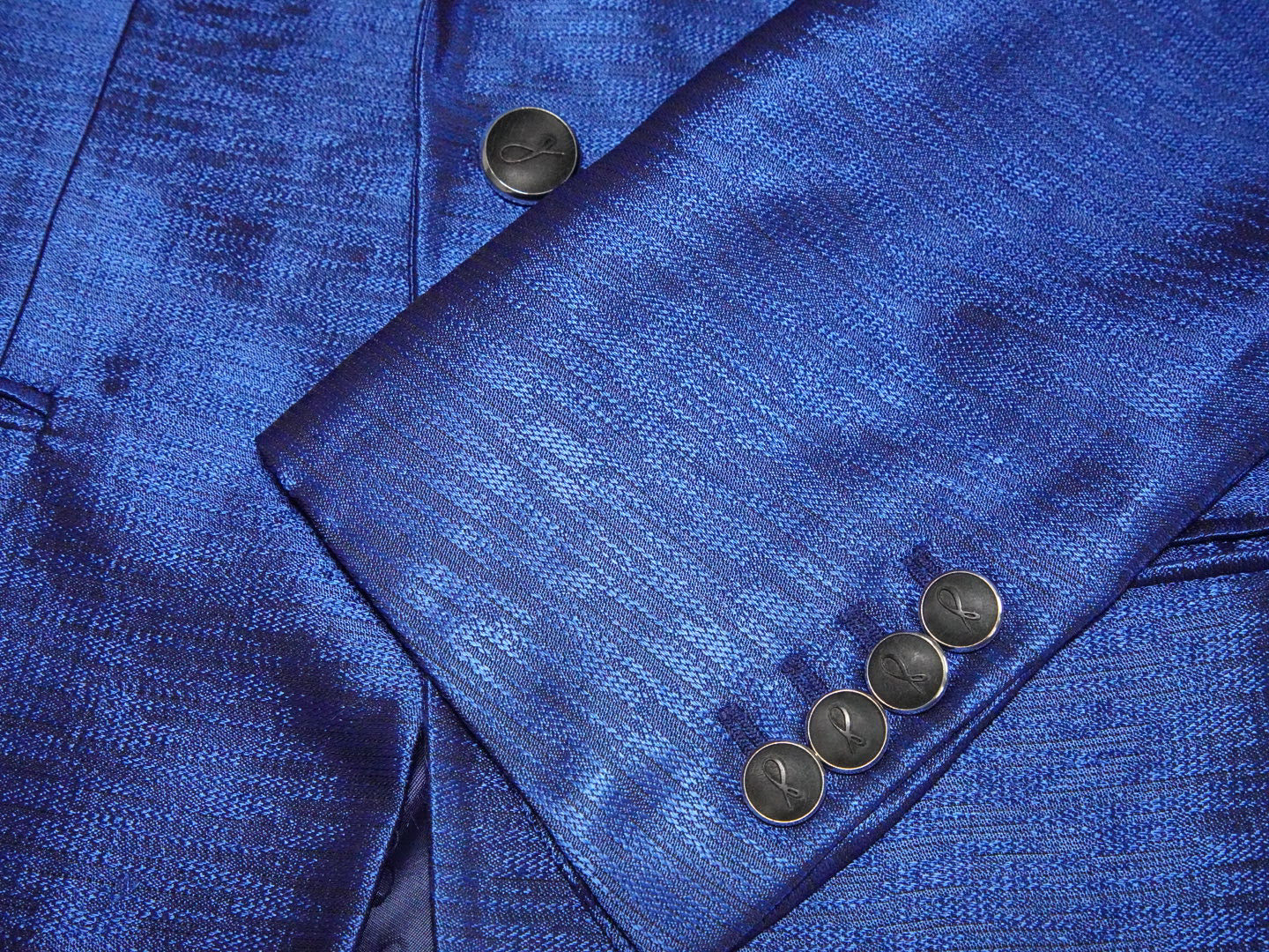 Sapphire Glassa Jacket