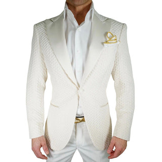 Porcellana Honeycomb Jacket