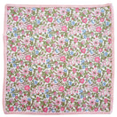 Rose Prato with Pink Signature Border