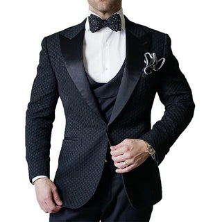 Champagne Oro Fiore Dinner Jacket