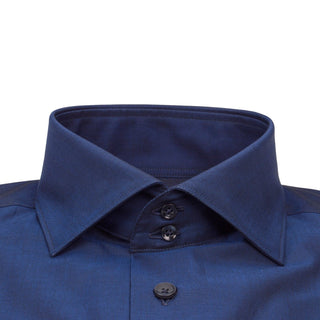 Midnight Oxford Dress Shirt