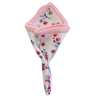 Cosmo Spruzzitanoe With Dusty Rose Signature Border