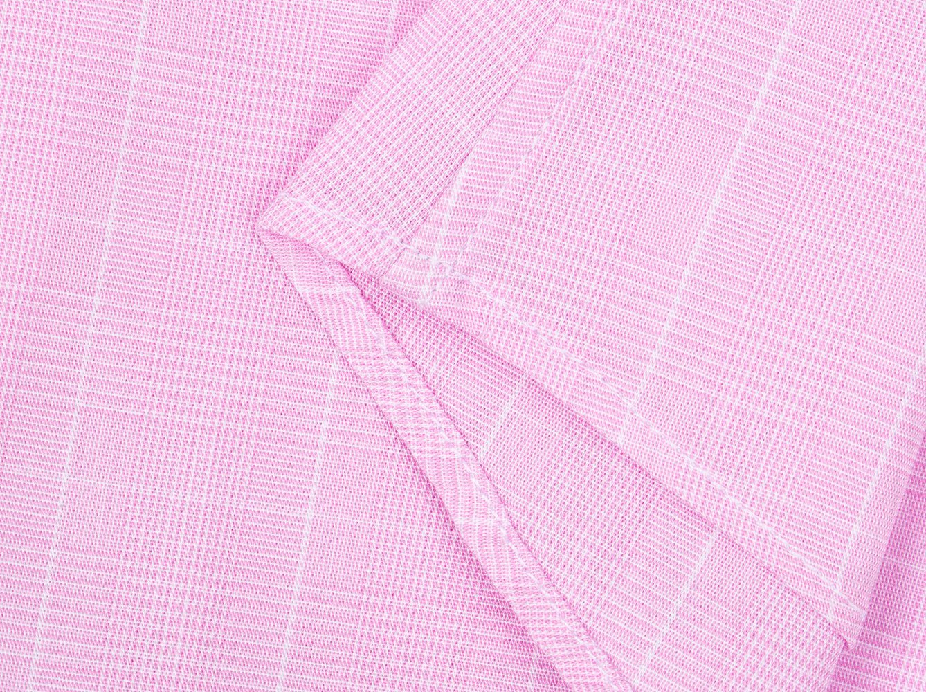 Taffy Plaid Short Sleeve Shirt