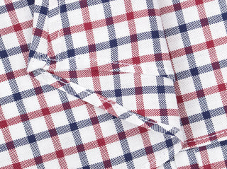 Americano Gingham Dress Shirt