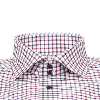 Americano Gingham Dress Shirt