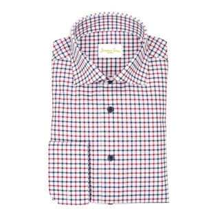 Americano Gingham Dress Shirt
