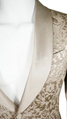 Champagne Oro Fiore Dinner Jacket