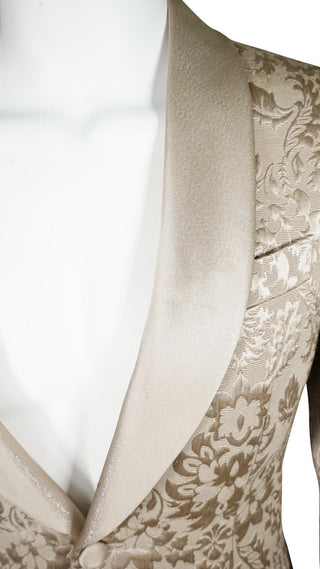 Champagne Oro Fiore Dinner Jacket
