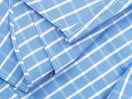Sky Blu Windowpane Dress Shirt