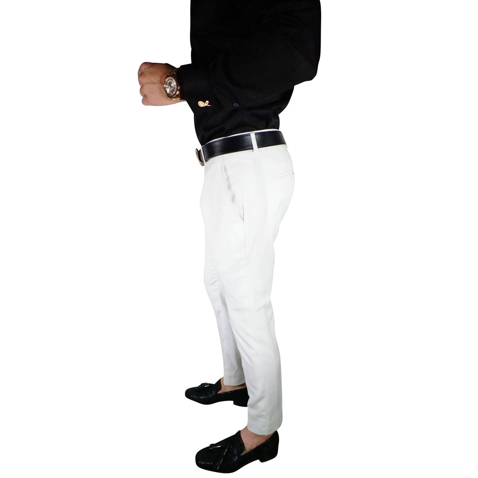 White Trousers