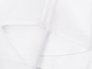 White Herringbone Jaquard Dress Shirt